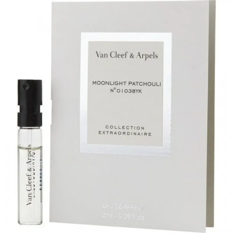 Van Cleef &amp; Arpels Moonlight Patchouli offizielle Probe 2ml 0.06 fl.o.z.
