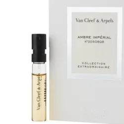 Van Cleef &amp; Arpels Ambre Imperial offizielle Probe 2ml 0.06 fl.o.z.