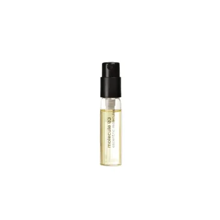 Escentric Molecules Molecule 03 offizielle Probe 2ml 0.07 fl. o.z.