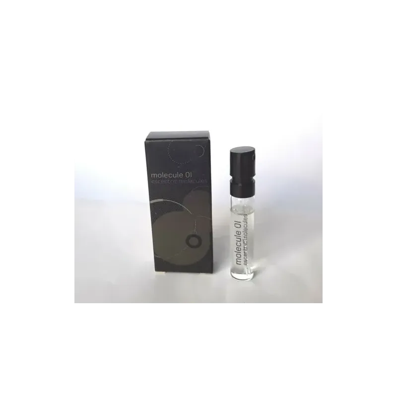 Escentric Molecules Molecule 01 offizielle Parfümprobe 2ml 0.06 fl. o.z.