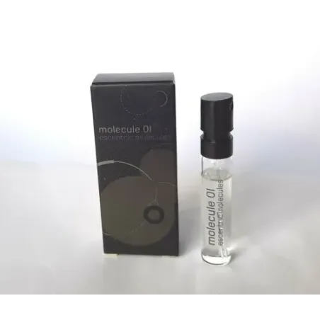Escentric Molecules Molecule 01 offizielle Parfümprobe 2ml 0.06 fl. o.z.