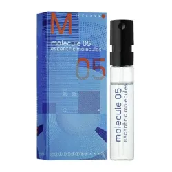 Escentric Molecules Molekül 05 offizielle Probe 2ml 0.06 fl. o.z