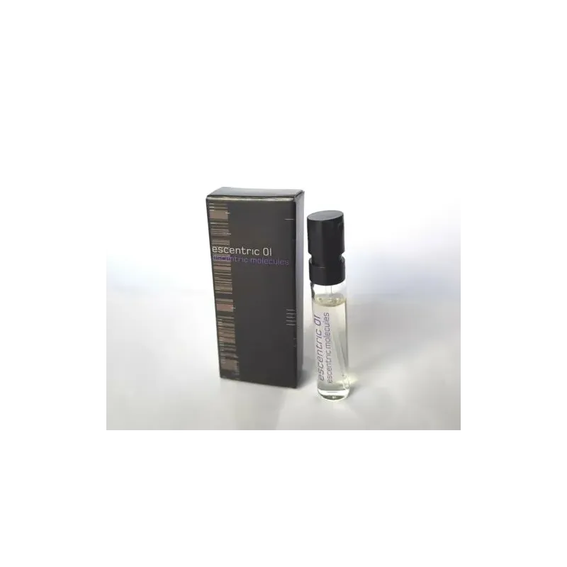 Escentric Molecules Escentric 01 offizielle Parfümprobe 2ml 0.06 fl. o.z.