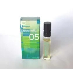 Escentric Molecules Escentric 05 offizielle Parfümprobe 2ml 0.06 fl. o.z.