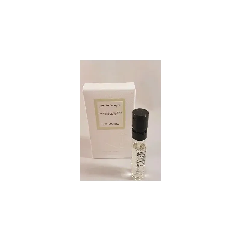 Van Cleef &amp; Arpels California Reverie offizielle Probe 2ml 0.06 fl.o.z.