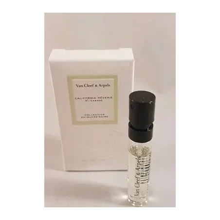 Van Cleef &amp; Arpels California Reverie offizielle Probe 2ml 0.06 fl.o.z.