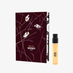 Memo Eau de Memo 2ml 0.6 Fl. Oz. offizielle Parfümproben