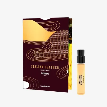 Memo Italienisches Leder 1.5ml / 0.5 Fl. Oz. offizielle Parfümproben