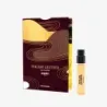 Memo Italienisches Leder 1.5ml / 0.5 Fl. Oz. offizielle Parfümproben