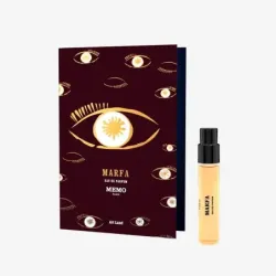 Memo Marfa 1.5ml / 0.5 Fl. Oz. offizielle Parfümproben