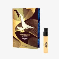 Memo Ocean Leather 1.5ml / 0.5 Fl. Oz. offizielle Parfümproben
