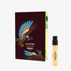 Memo Argentina 1.5ml / 0.5 Fl. Oz. offizielle Parfümproben