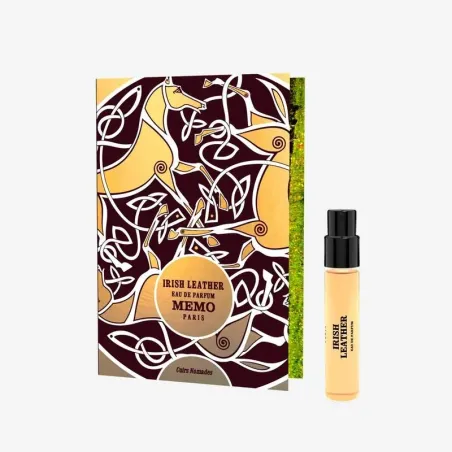 Memo Irish Leather 1.5ml / 0.5 Fl. Oz. offizielle Probe