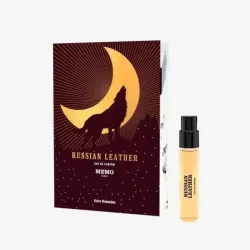 Memo Russisches Leder 1.5ml / 0.5 Fl. Oz. offizielle Parfümprobe