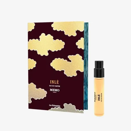 Memo Inlé 1.5ml - 0.5 Fl. Oz. offizielle Parfümproben