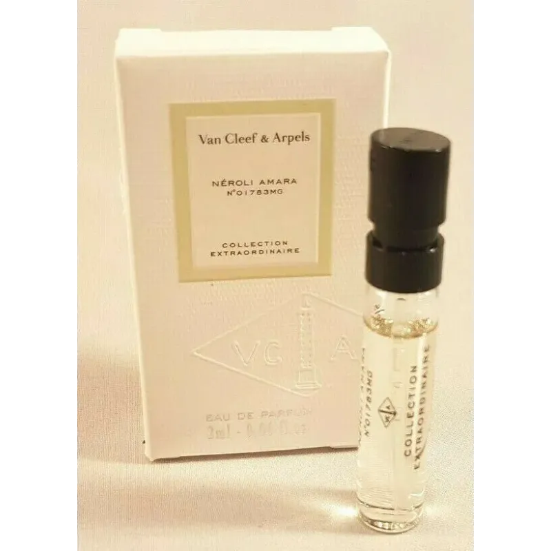 Van Cleef &amp; Arpels Neroli Amara 2ml 0.06 fl. o.z. offizielle Parfümprobe