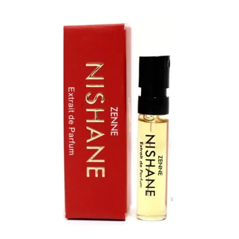 Nishane Zenne 1.5 ML 0.05 fl. oz. offizielle Parfümproben