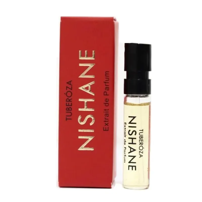 Nishane Tuberoza 1.5 ML 0.05 fl. oz. offizielle Parfümproben