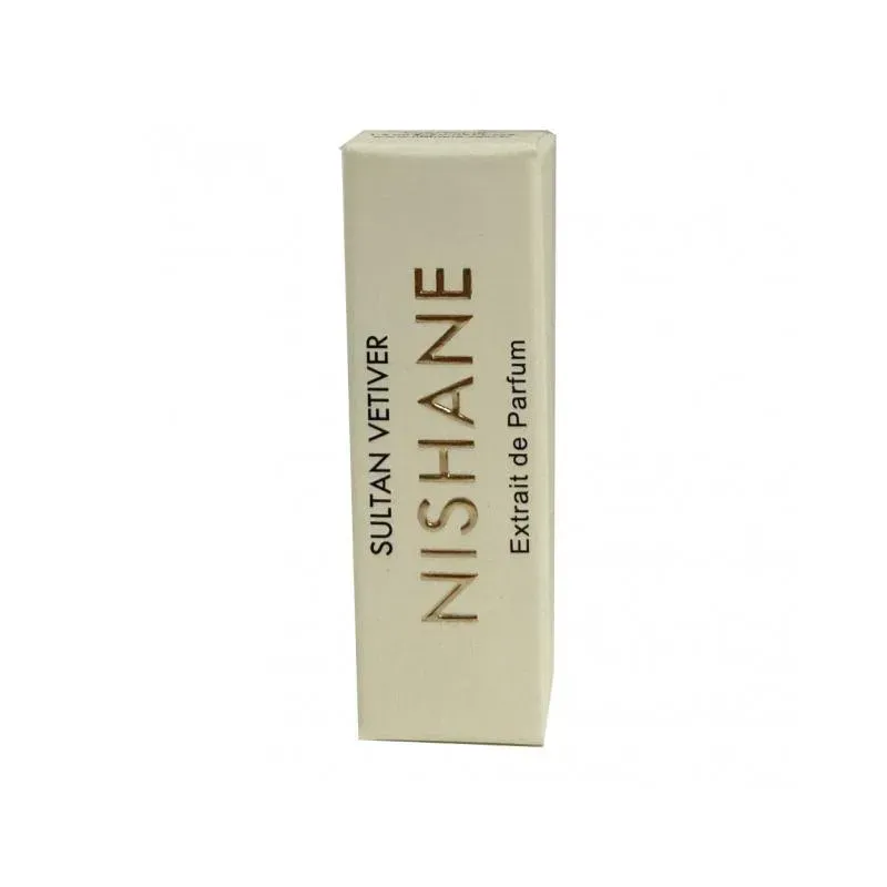 Nishane Sultan Vetiver 1.5 ML 0.05 fl. oz. offizielle Parfümprobe