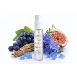 Giardini di Toscana Blu Indaco offizielles Parfümprobe 2ml 0,06 fl. oz.
