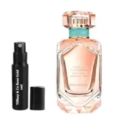 Tiffany & Co Rose Gold perfume samples 1ml 0.034 fl. oz.
