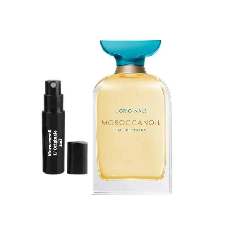 Moroccanoil L'Originale Parfümproben