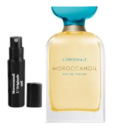 Moroccanoil L'Originale Parfümproben