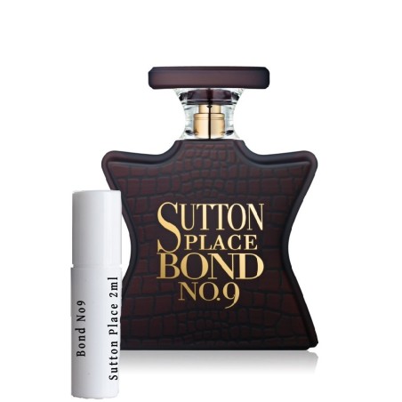 Bond No9 Sutton Place Proben 2ml