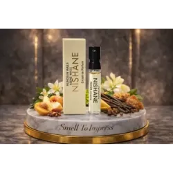 Nishane Hundred Silent Ways X 2 ML 0,06 fl. oz. offizielles Parfümpröbchen
