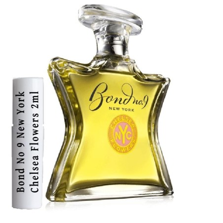 Bond No 9 New York Chelsea Blumen Proben 6ml