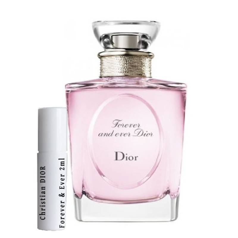 Christian Dior Forever & Ever Proben 2ml