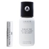 A Lab On Fire What We Do In Paris Is Secret proben 2ml