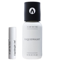 A Lab On Fire Liquidnight minták 2ml