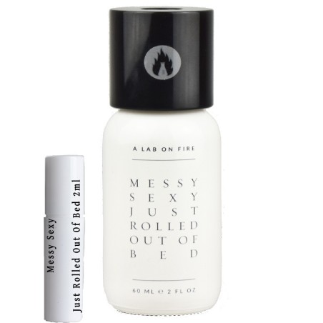 A Lab On Fire Unordentliche sexy gerade aus dem Bett Proben 2ml