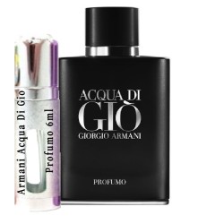 Armani Acqua Di Gio Profumo Proben 6ml