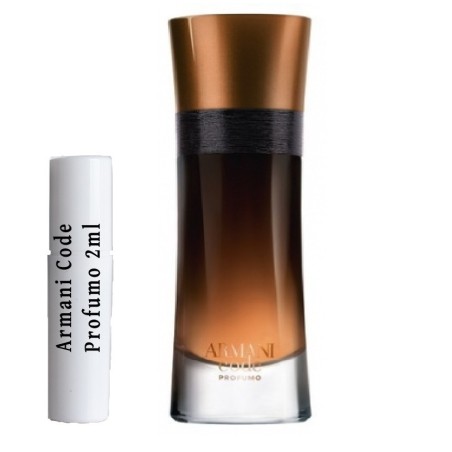 Armani Code Profumo-Proben 2ml