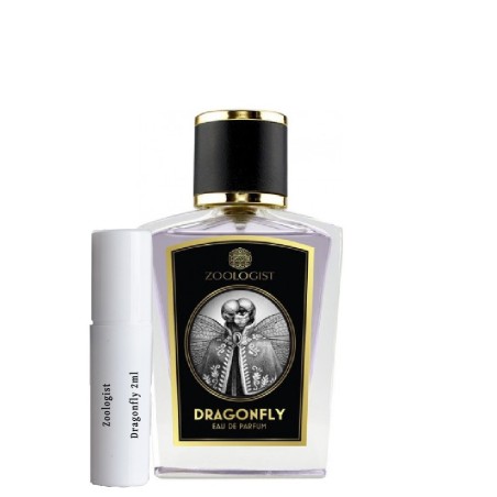 Zoologist Dragonfly proben 2ml
