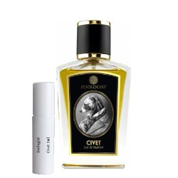Zoologist Civet-Proben 2ml