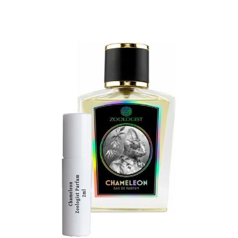 Zoologist Chameleon proben 2ml