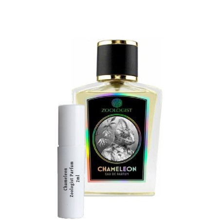 Zoologist Chameleon proben 2ml