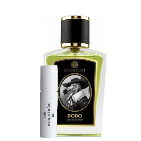 Zoologist Dodo proben 2ml