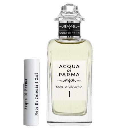 Acqua Di Parma Note Di Colonia I Proben 2ml
