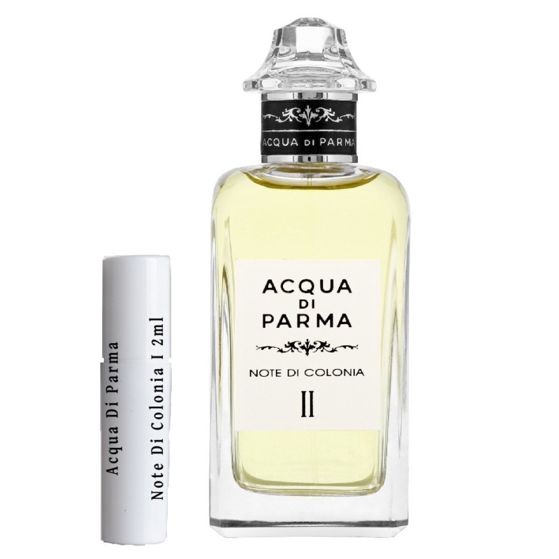 Acqua Di Parma Note Di Colonia II Proben 2ml