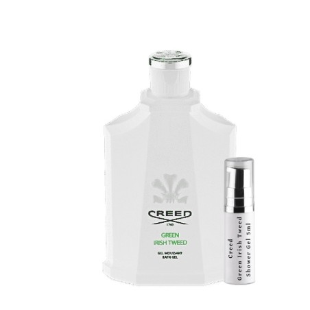 Creed Aventus Duschgel Proben 5ml