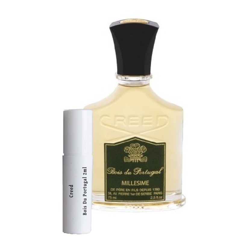 Creed Bois Du Portugal Proben 2ml