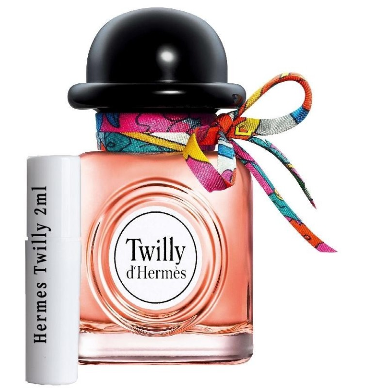 Hermes Twilly Proben 2ml