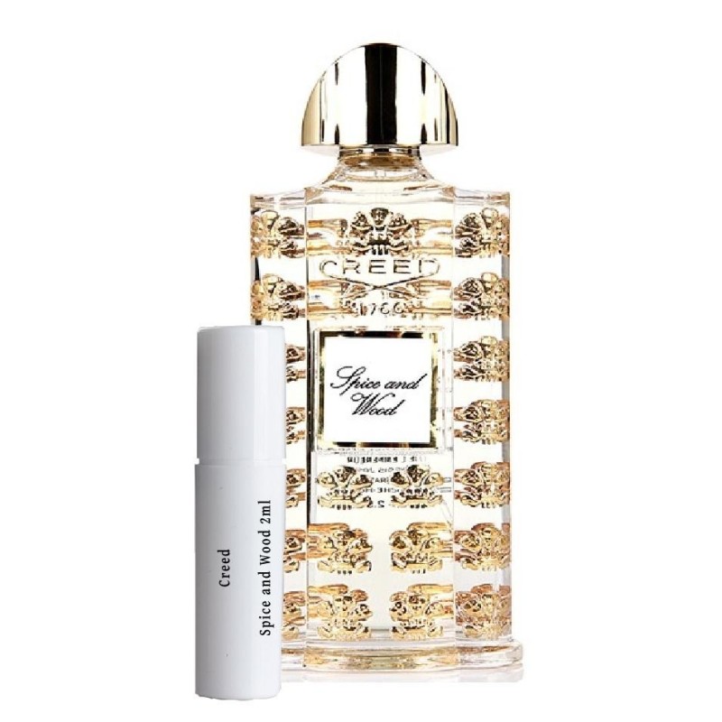Creed Gewürz- und Holzproben 2ml