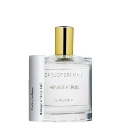 Zarkoperfume Menage a Trois proovid 2ml