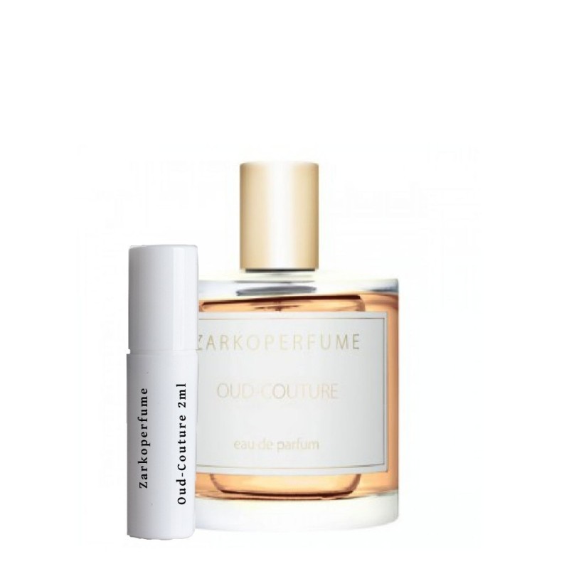 Zarkoperfume Oud-Couture Proben 2ml