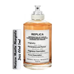 Maison Martin Margiela Jazz Club-Proben 2ml